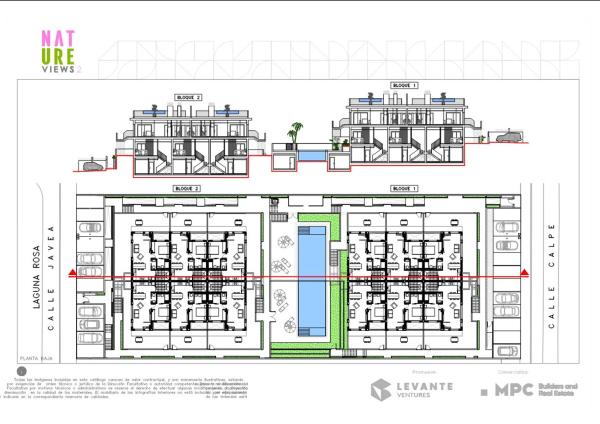 Piso en calle Calpe, 1
