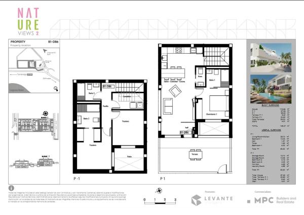 Piso en calle Calpe, 1