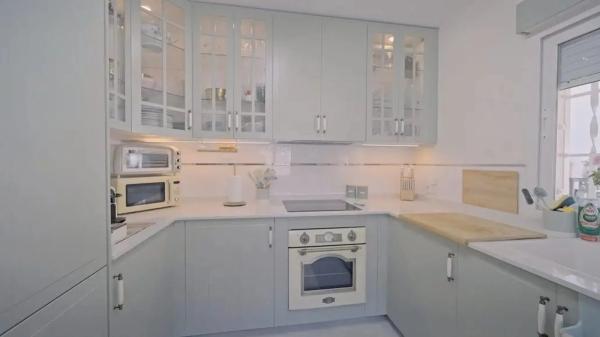 Chalet pareado en calle las Rosas