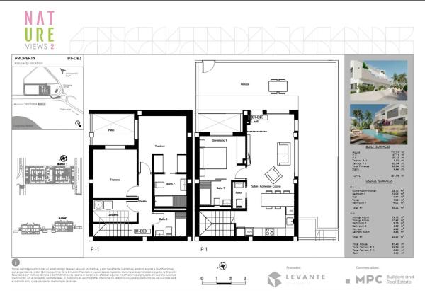 Piso en calle Calpe, 1