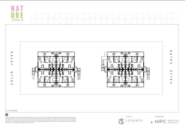 Piso en calle Calpe, 1