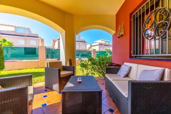 Piso en Barrio Los Balcones - Los Altos del Edén