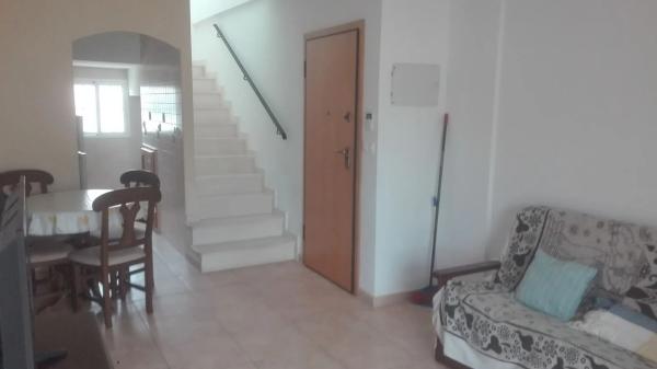 Chalet adosado en calle Laguna Rosa, 45