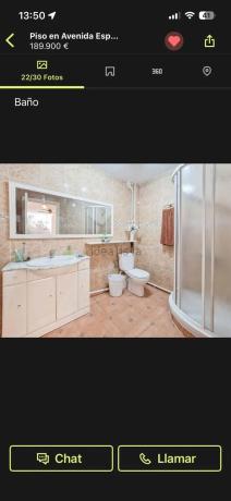 Piso en avenida Espuña s/n