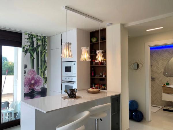 Chalet pareado en calle Teulada s/n