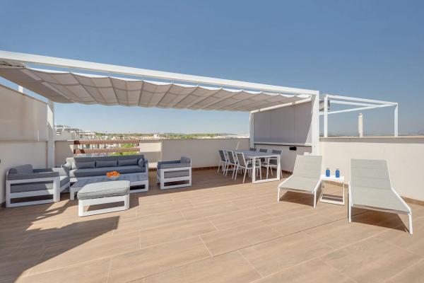 Ático en calle Teulada, 3