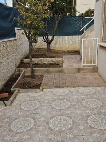 Chalet pareado en urbanizacionl los altos, 70