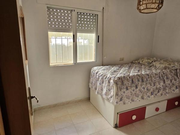 Chalet pareado en urbanizacionl los altos, 70