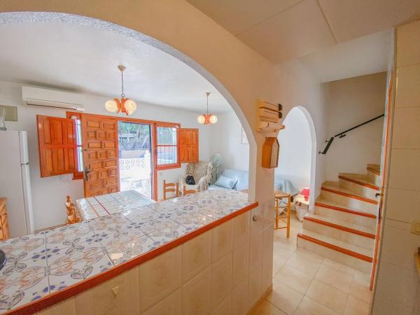 Chalet adosado en calle Ruidera