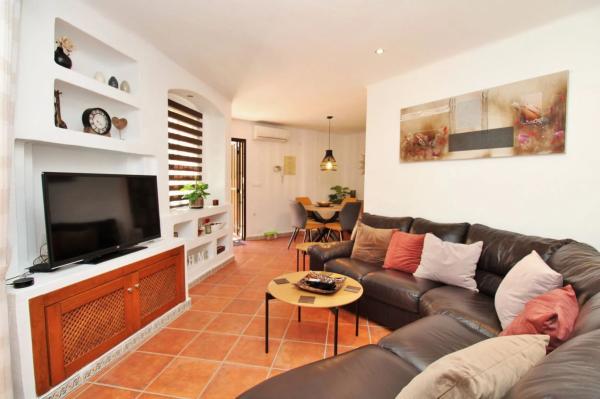 Piso en calle Manzanilla