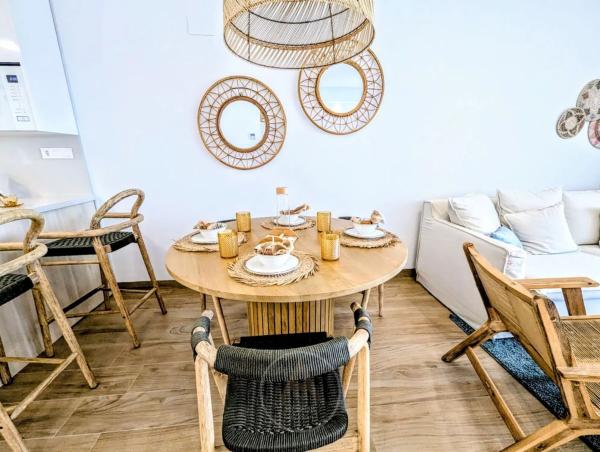 Chalet adosado en avenida de Denia