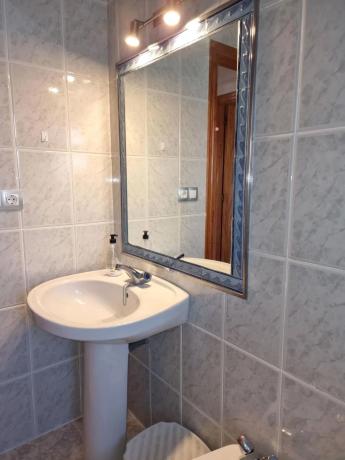 Chalet pareado en calle Peñalara