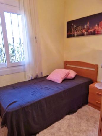 Chalet pareado en calle Peñalara