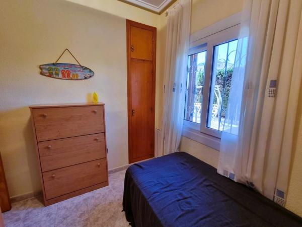 Chalet pareado en calle Peñalara