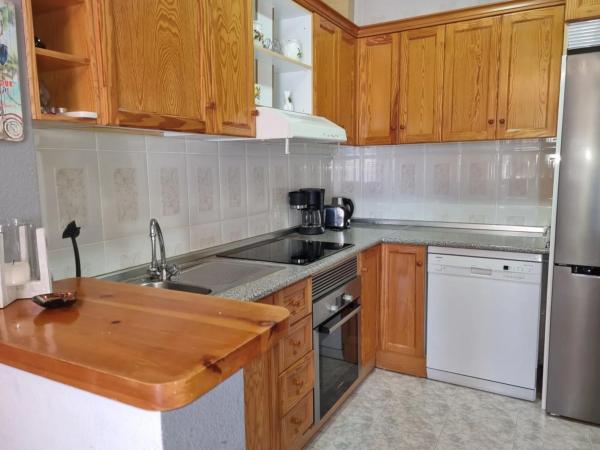 Chalet pareado en calle Peñalara