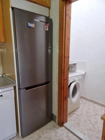 Chalet pareado en calle Peñalara