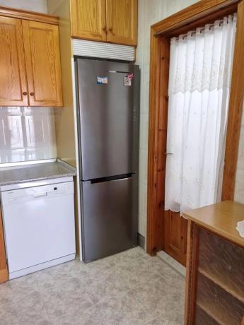 Chalet pareado en calle Peñalara