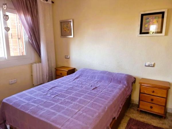 Chalet pareado en calle Peñalara