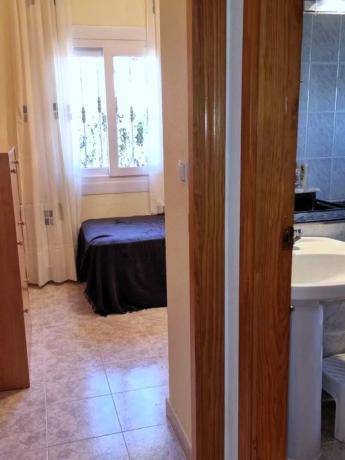 Chalet pareado en calle Peñalara