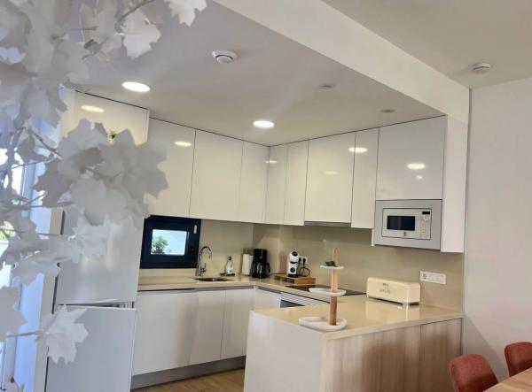 Chalet adosado en avenida de Torrevieja