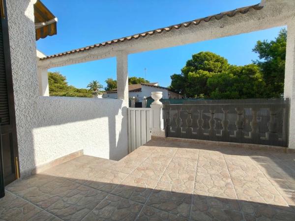 Chalet adosado en avenida Espuña s/n