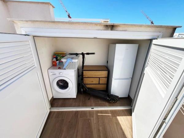 Ático en calle Laguna Vista s/n