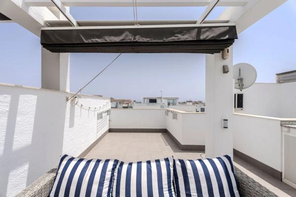 Ático en calle Rueda, 8