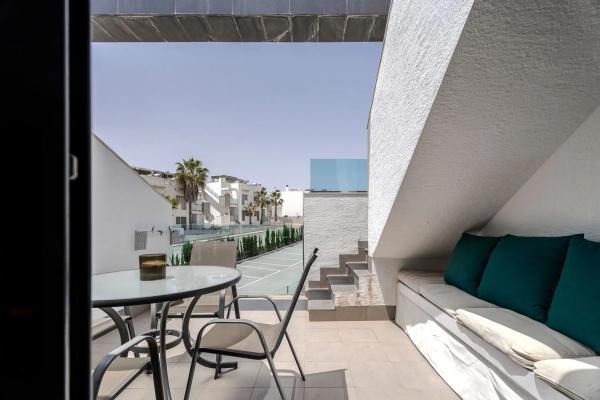 Ático en calle Rueda, 8