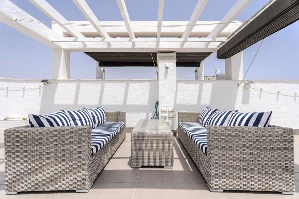 Ático en calle Rueda, 8