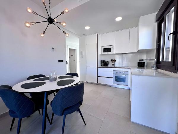 Ático en calle Teulada, 3