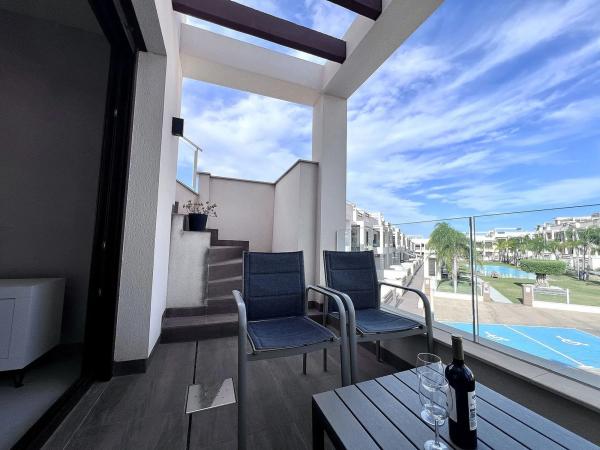 Ático en calle Teulada, 3