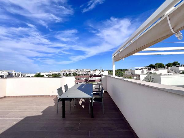 Ático en calle Teulada, 3