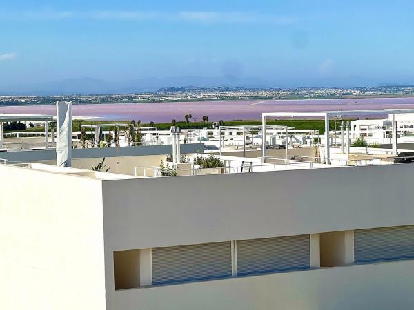 Ático en calle Teulada, 3