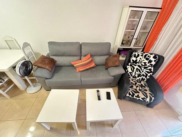 Chalet adosado en lago jardin