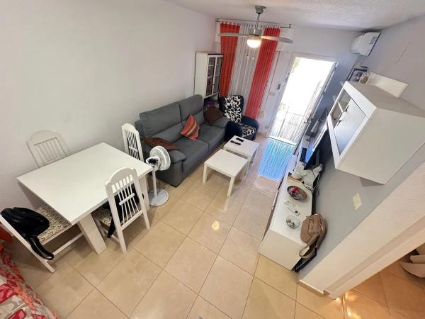 Chalet adosado en lago jardin