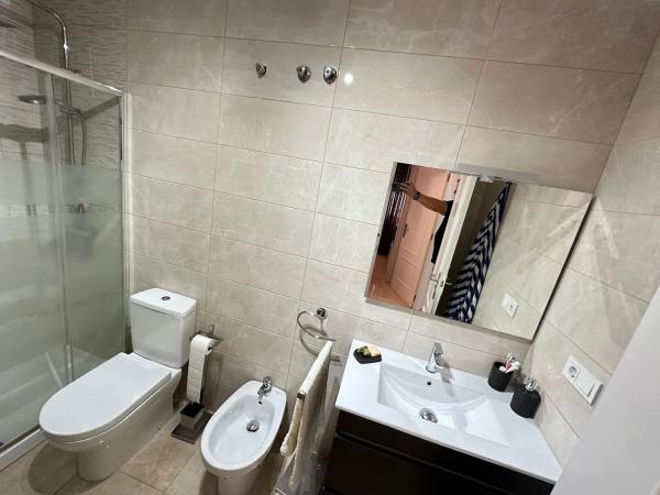 Chalet adosado en lago jardin