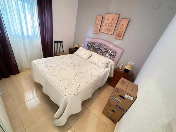 Chalet adosado en lago jardin