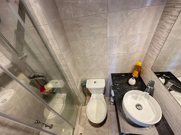 Chalet adosado en lago jardin