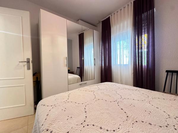 Chalet adosado en lago jardin