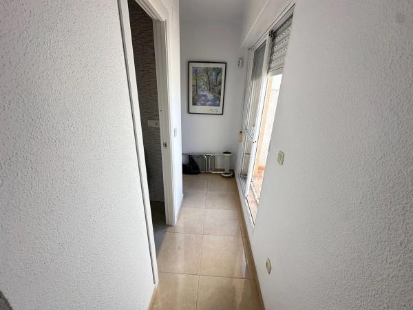 Chalet adosado en lago jardin