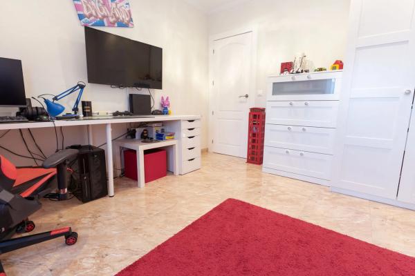 Casa independiente en avenida Tomas Martinez Domenech