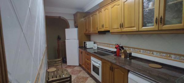 Chalet adosado en calle Veleta, 69