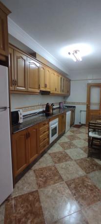 Chalet adosado en calle Veleta, 69