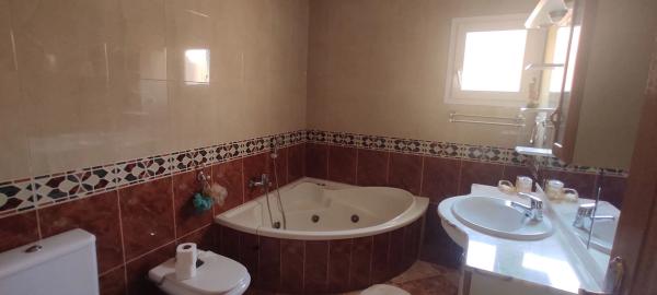 Chalet adosado en calle Veleta, 69