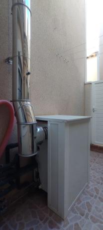 Chalet adosado en calle Veleta, 69