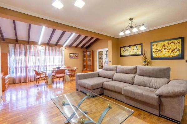 Chalet en calle Zv 54