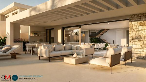 Casa independiente en calle Salinas Bal, 13