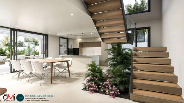 Casa independiente en calle Salinas Bal, 13