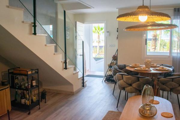 Chalet pareado en Urban Mirador de los Balcones, 17