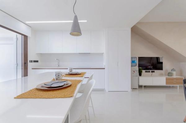 Ático en calle Calpe s/n